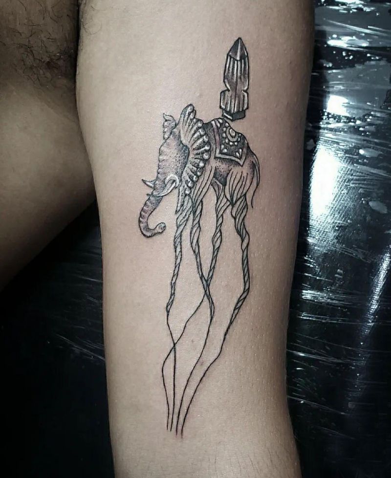30 Unique Salvador Dali Tattoos to Inspire You
