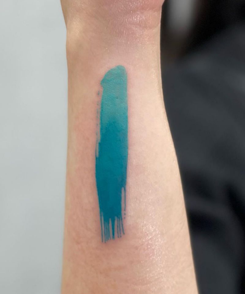 30 Great Turquoise Tattoos You Will Love