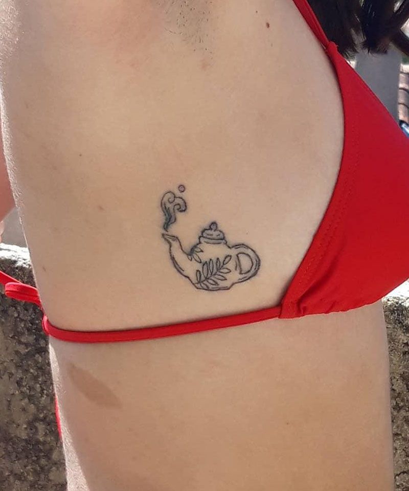 30 Unique Kettle Tattoos for Your Inspiration