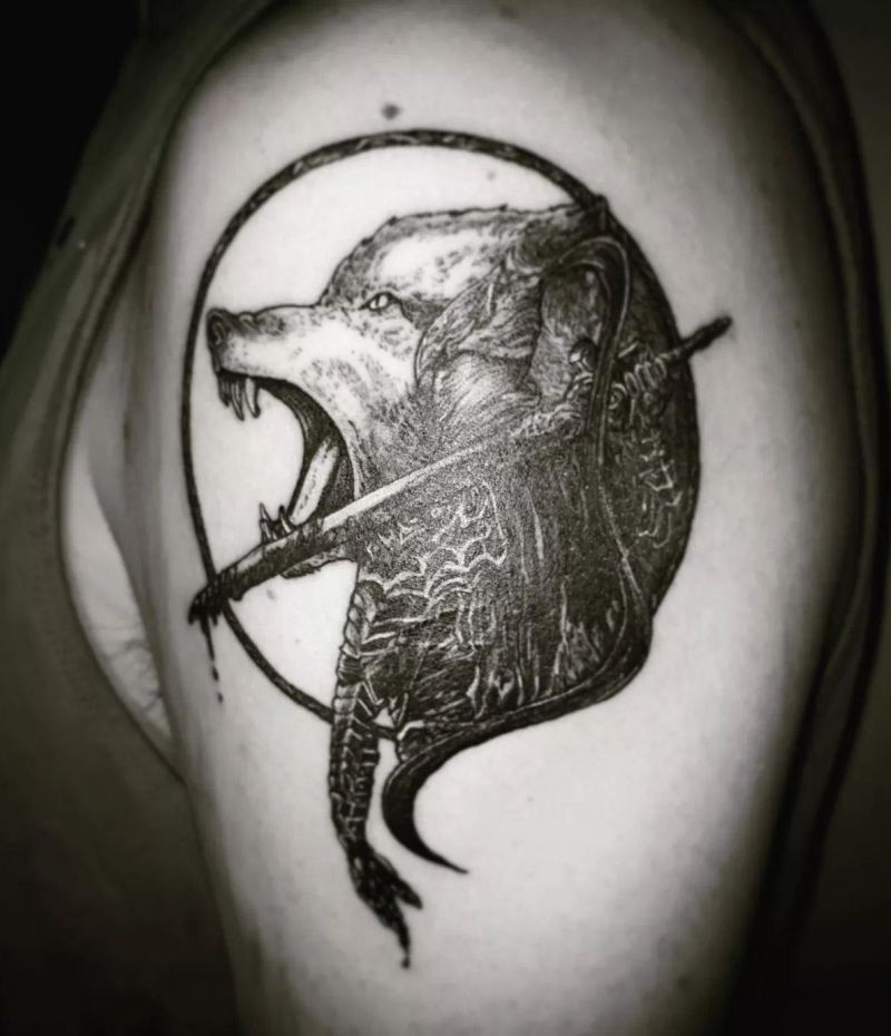 30 Great Bloodborne Tattoos You Will Love