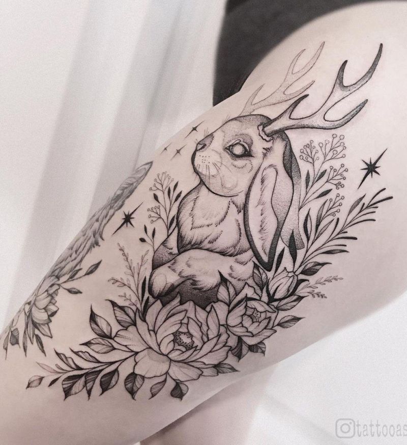 30 Unique Easter Tattoos Make You Attractive