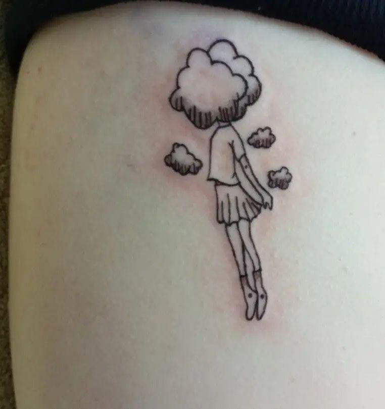 13 Unique Overthinker Tattoos You Must Try