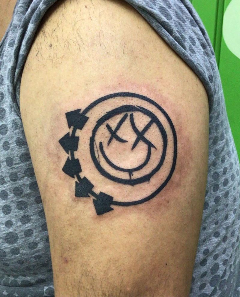 30 Gorgeous Blink 182 Tattoos You Will Love