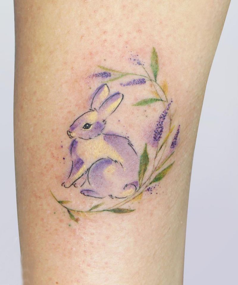 30 Unique Easter Tattoos Make You Attractive