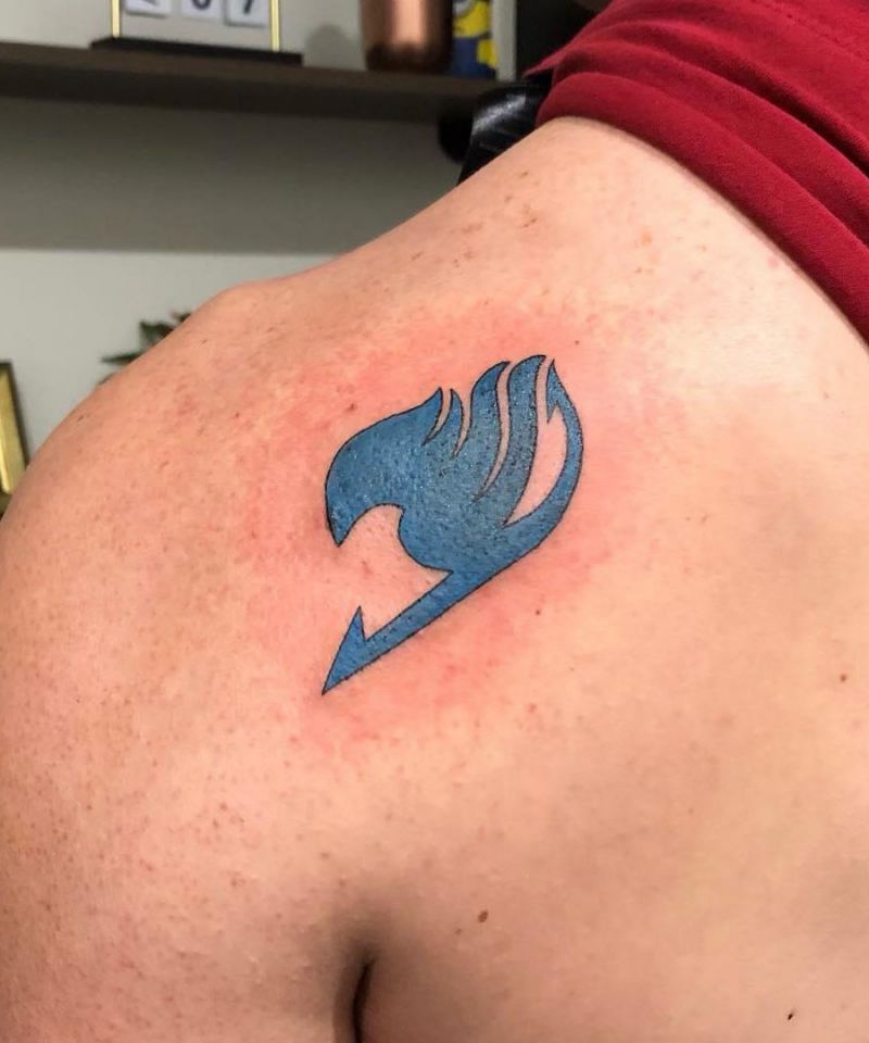 30 Unique Fairy Tail Tattoos You Can Copy