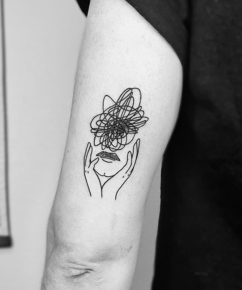 13 Unique Overthinker Tattoos You Must Try