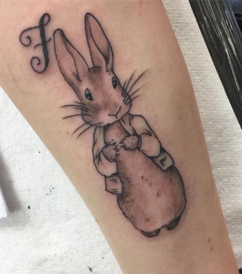 30 Unique Easter Tattoos Make You Attractive