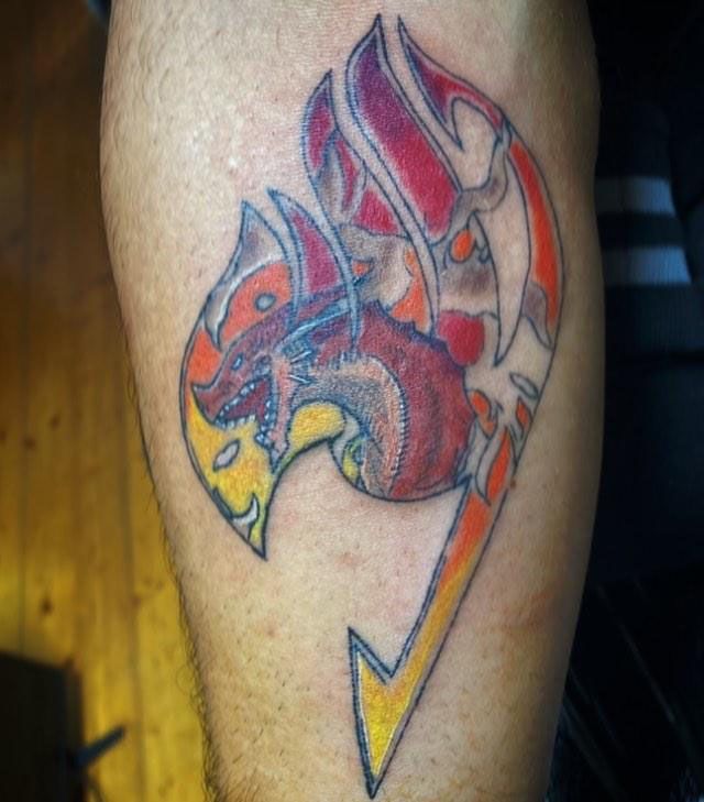 30 Unique Fairy Tail Tattoos You Can Copy