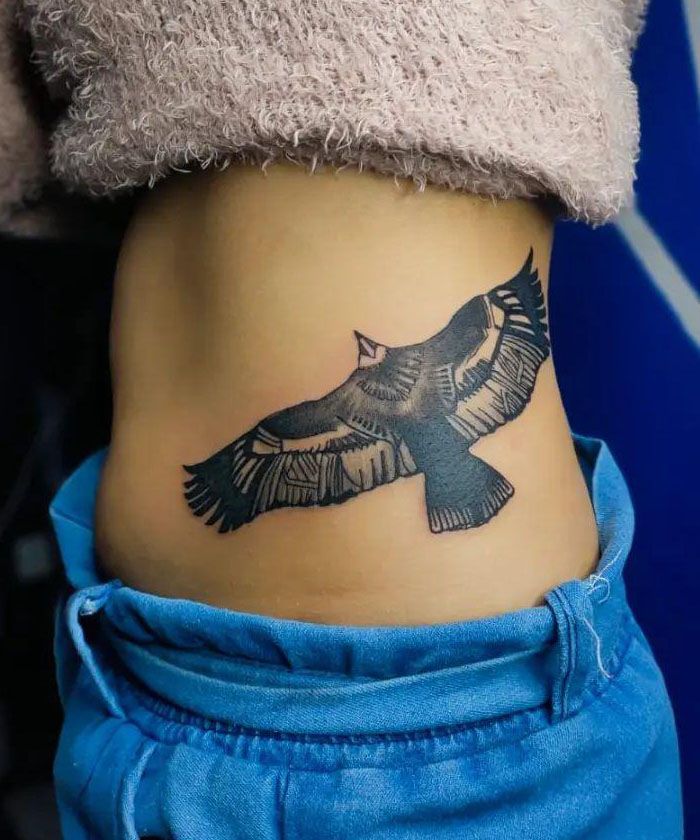 28 Unique Albatross Tattoos You Can Copy