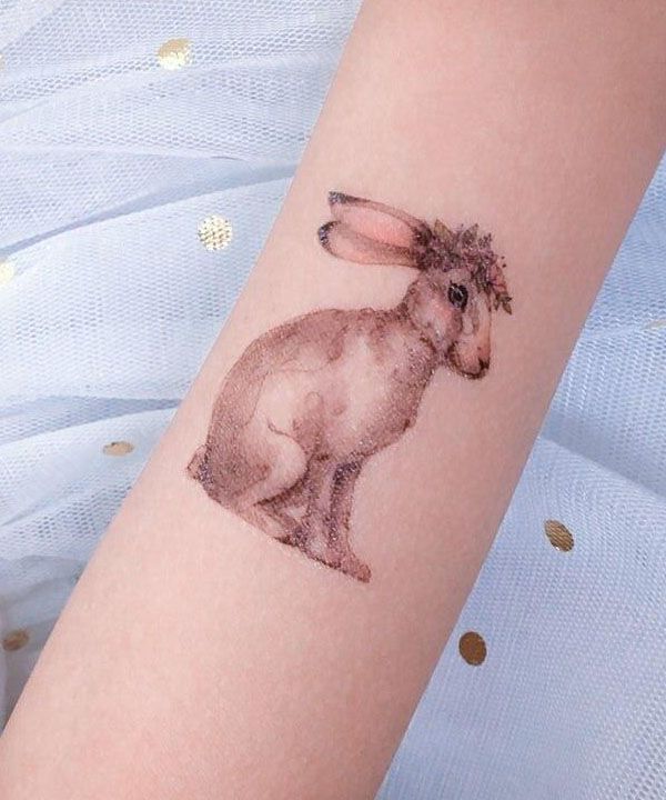 30 Unique Easter Tattoos Make You Attractive