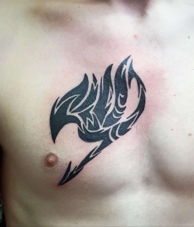 30 Unique Fairy Tail Tattoos You Can Copy