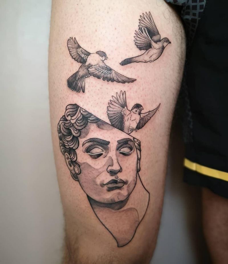 13 Unique Overthinker Tattoos You Must Try