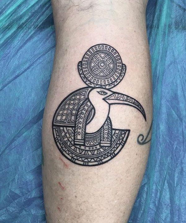 30 Unique Thoth Tattoos Make You Attractive