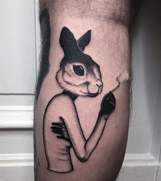 30 Unique Easter Tattoos Make You Attractive