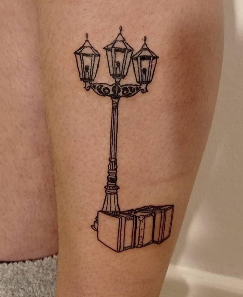 30 Unique Suitcase Tattoos You Must Love