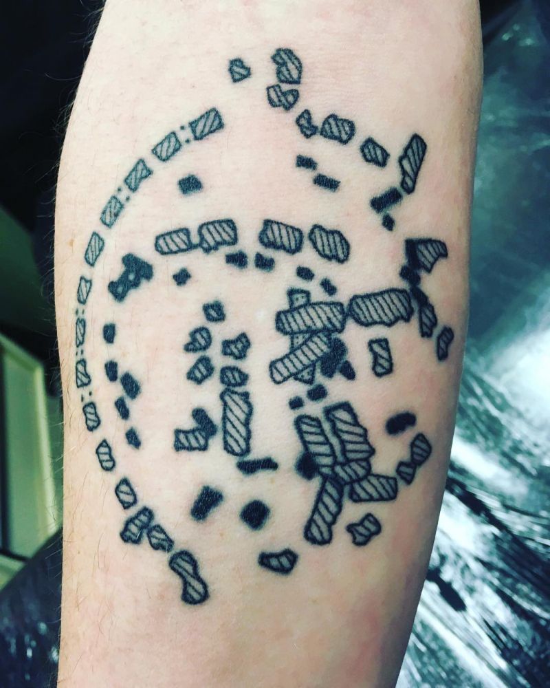 30 Unique Stonehenge Tattoos For Your Inspiration