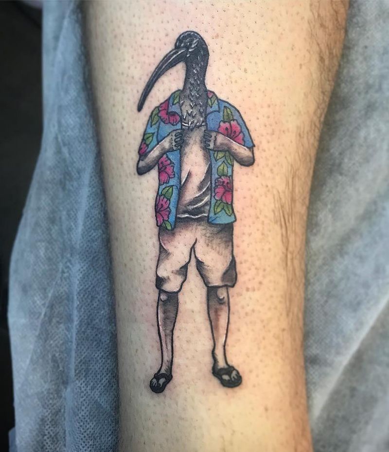 30 Unique Thoth Tattoos Make You Attractive