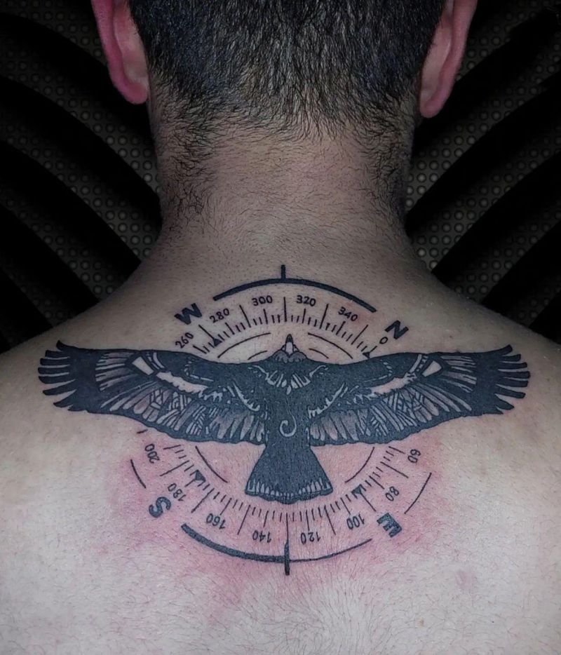 28 Unique Albatross Tattoos You Can Copy