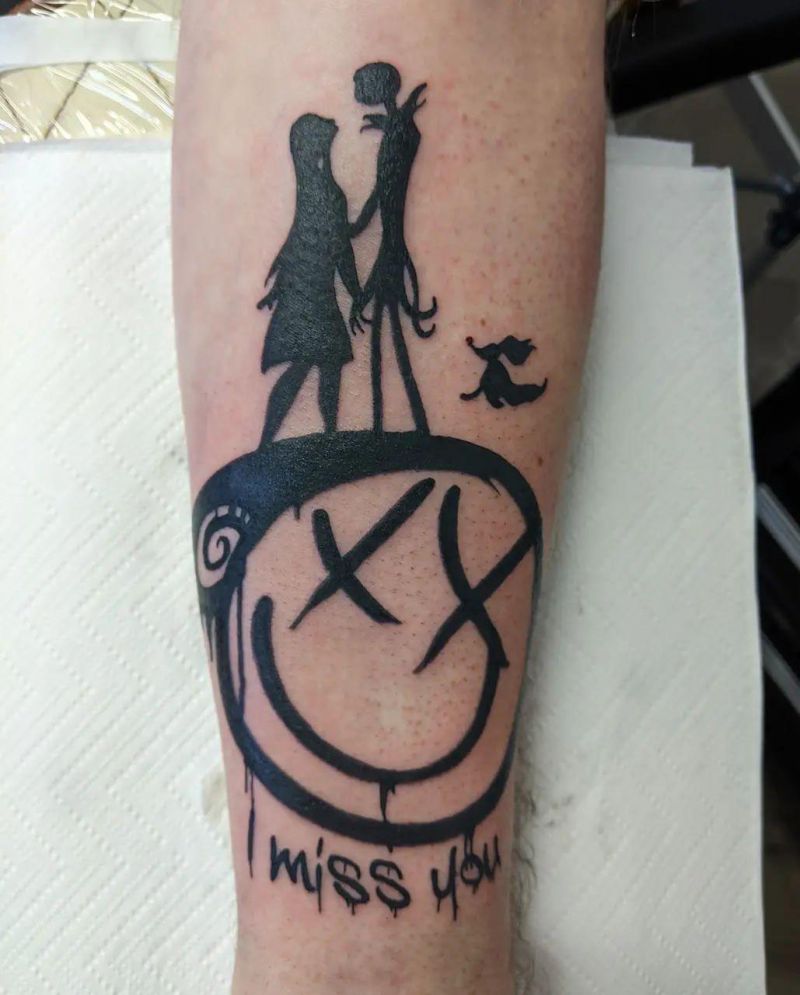 30 Gorgeous Blink 182 Tattoos You Will Love
