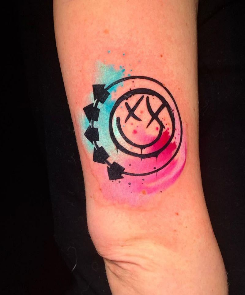 30 Gorgeous Blink 182 Tattoos You Will Love