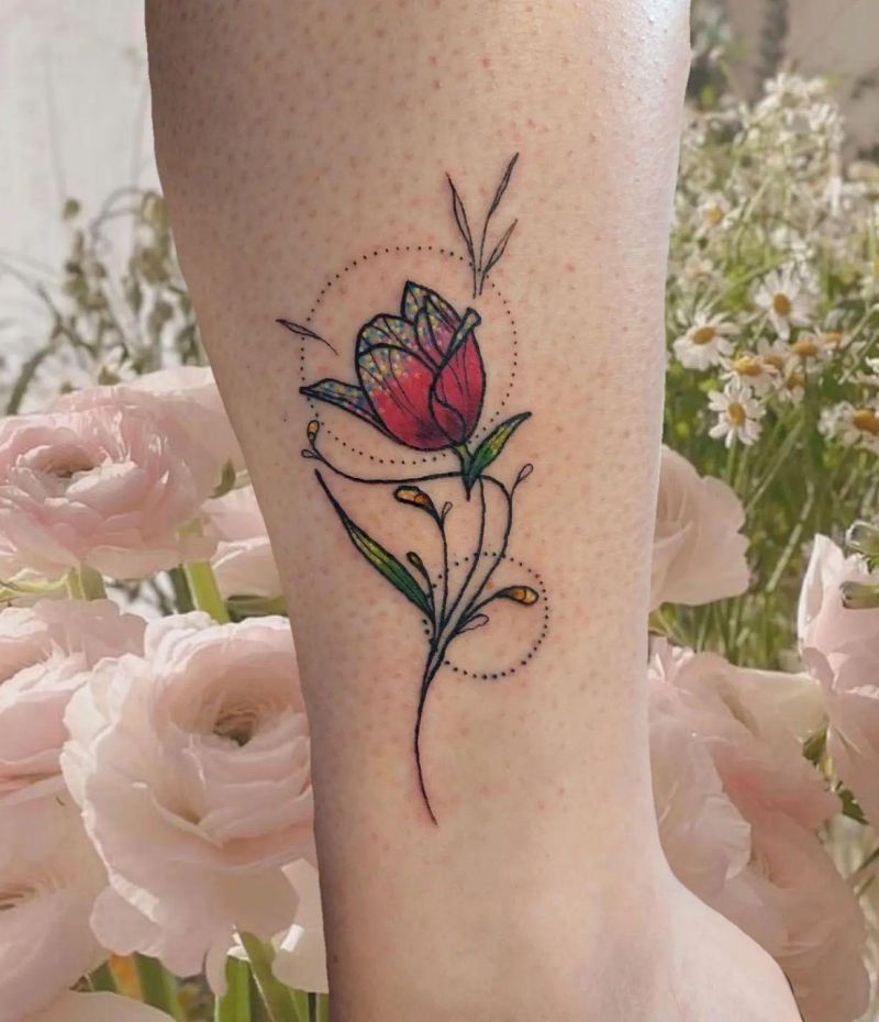 30 Elegant Art Deco Tattoos You Can Copy