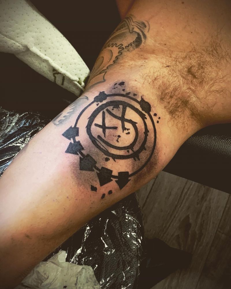 30 Gorgeous Blink 182 Tattoos You Will Love