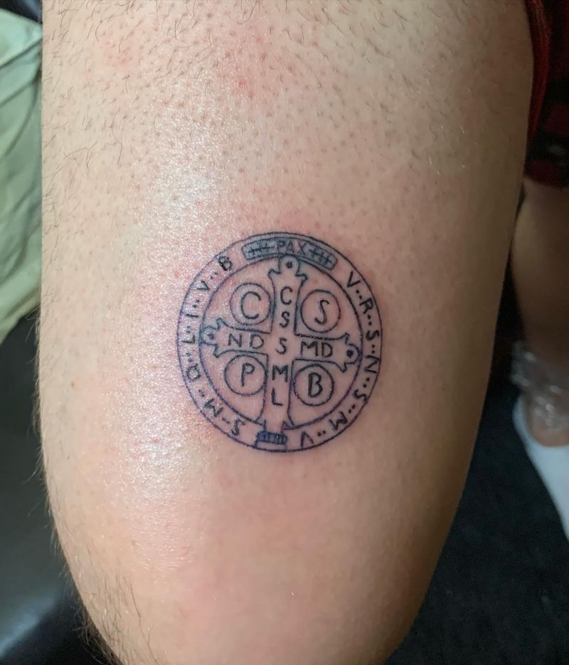 30 Unique Coin Tattoos You Must Love