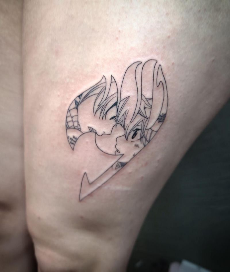 30 Unique Fairy Tail Tattoos You Can Copy