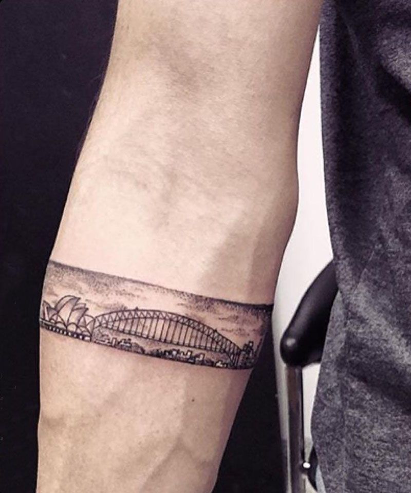 20 Great Sydney Opera House Tattoos Make You Attractive