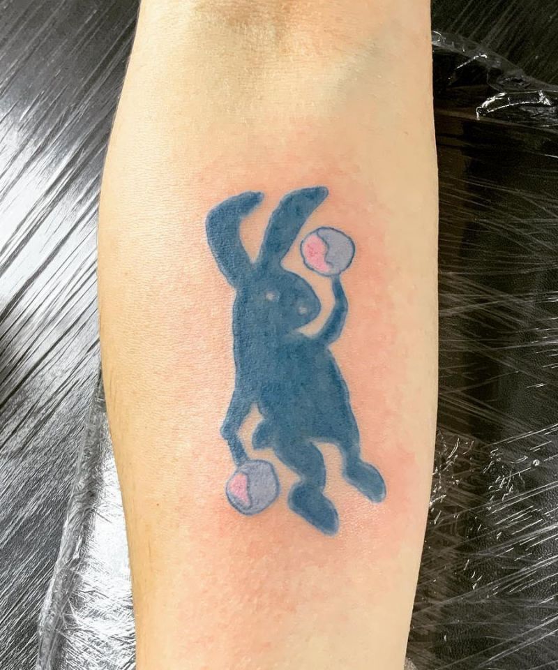 30 Unique Easter Tattoos Make You Attractive