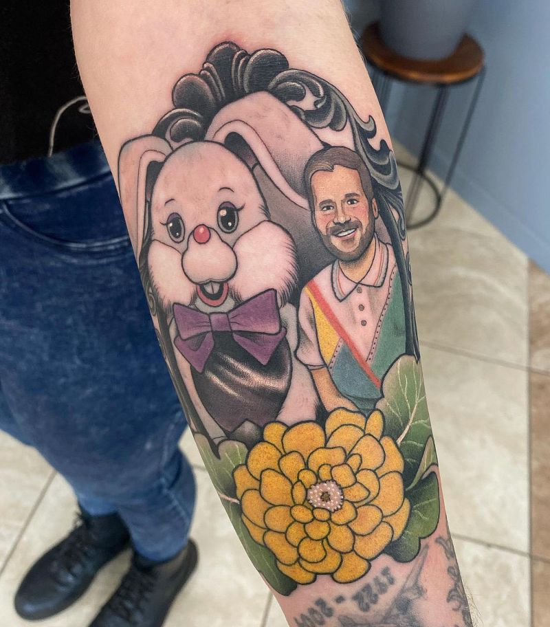 30 Unique Easter Tattoos Make You Attractive