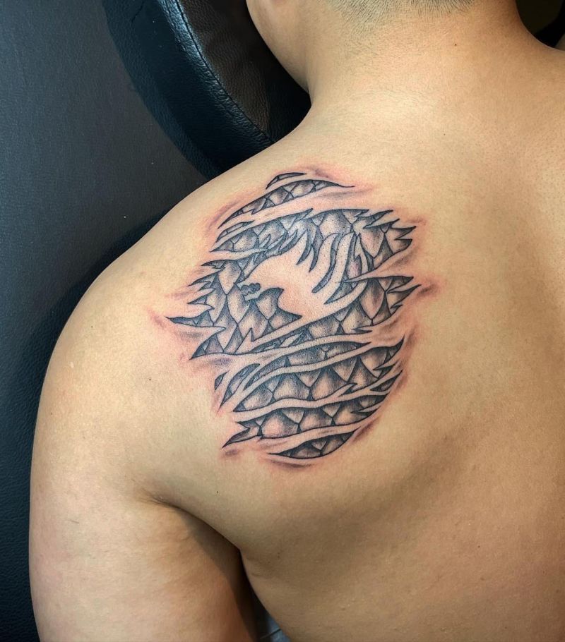 30 Unique Fairy Tail Tattoos You Can Copy