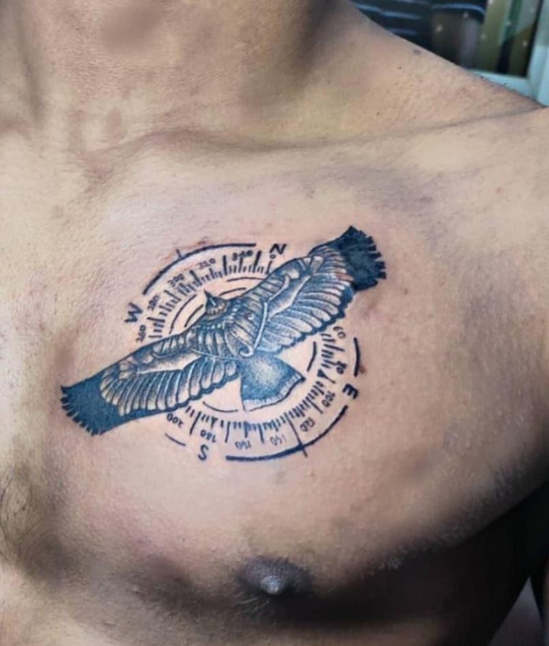 28 Unique Albatross Tattoos You Can Copy