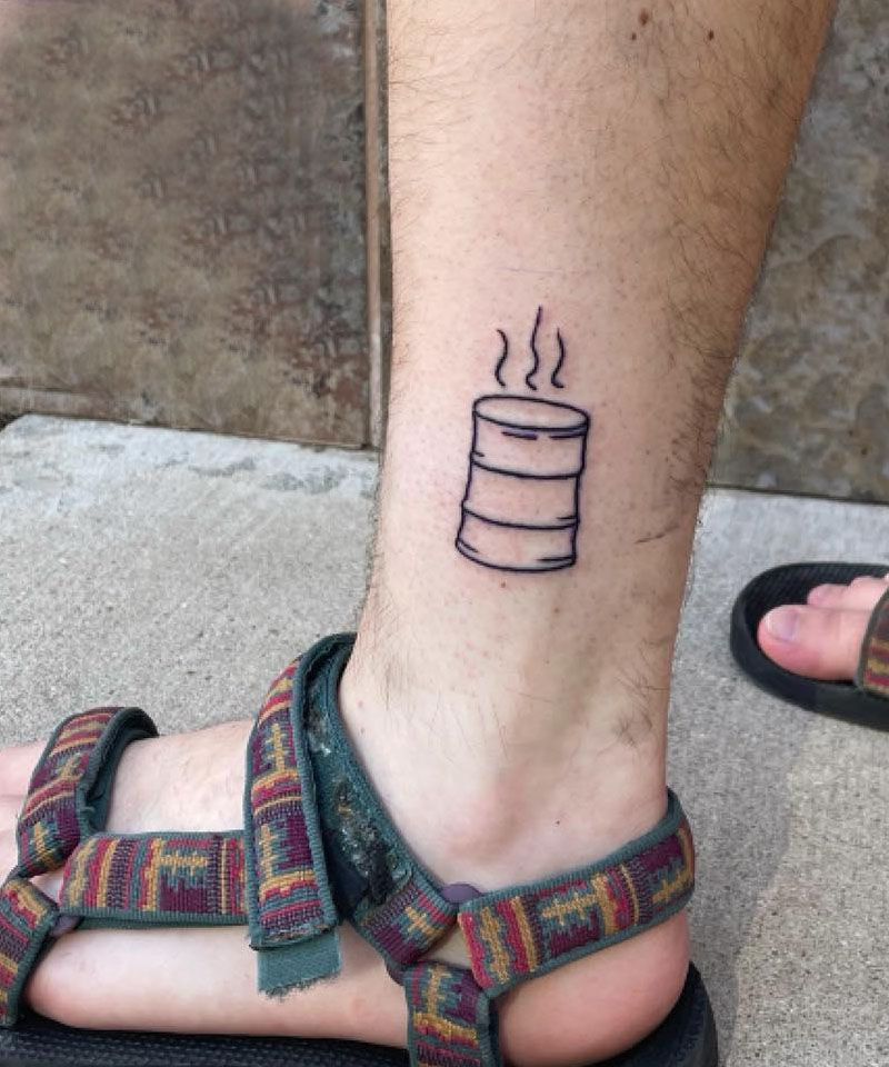 30 Unique Barrel Tattoos You Need to See