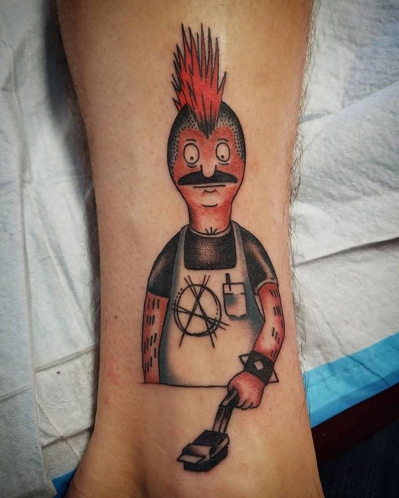 30 Unique Mohawk Tattoos Make You Attractive