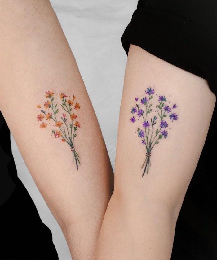 30 Pretty baby's breath Tattoos Tattoos You Will Love