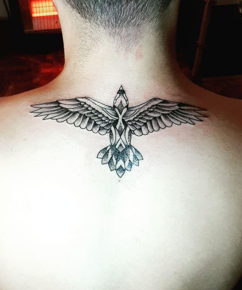 28 Unique Albatross Tattoos You Can Copy