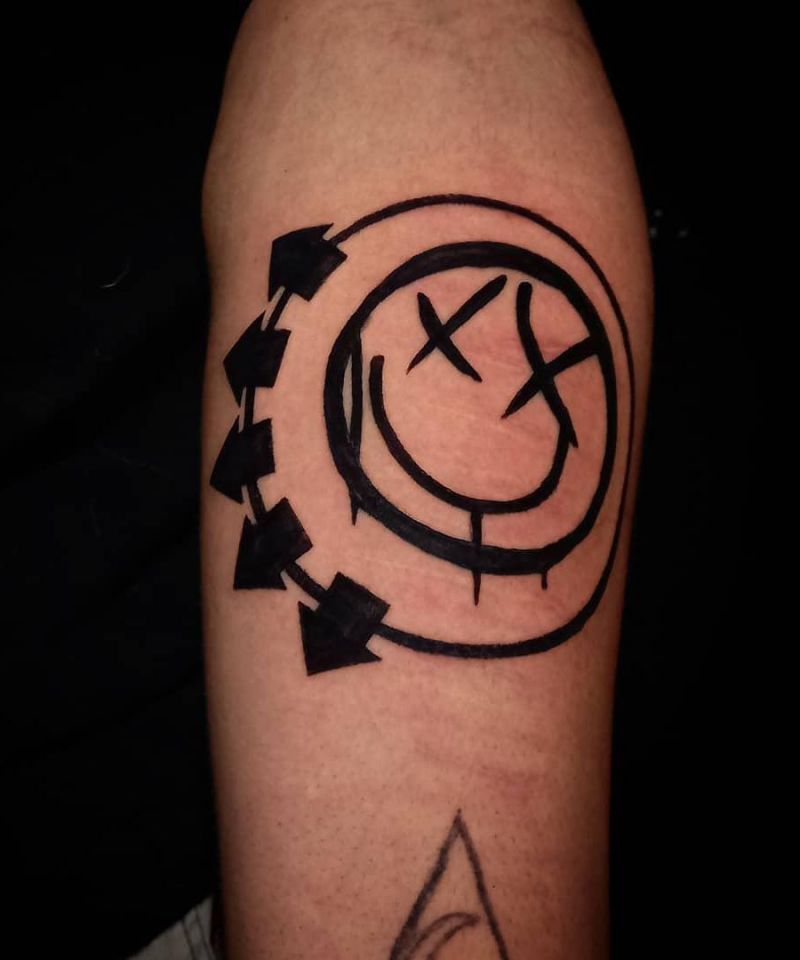 30 Gorgeous Blink 182 Tattoos You Will Love