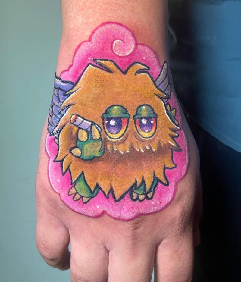 30 Unique Yugioh Tattoos You Can Copy