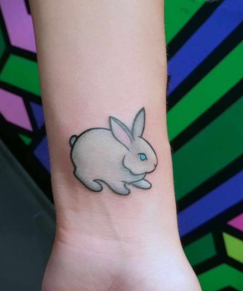 30 Unique Easter Tattoos Make You Attractive