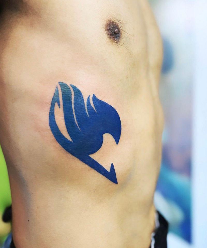 30 Unique Fairy Tail Tattoos You Can Copy