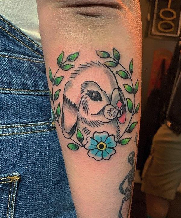 30 Unique Easter Tattoos Make You Attractive
