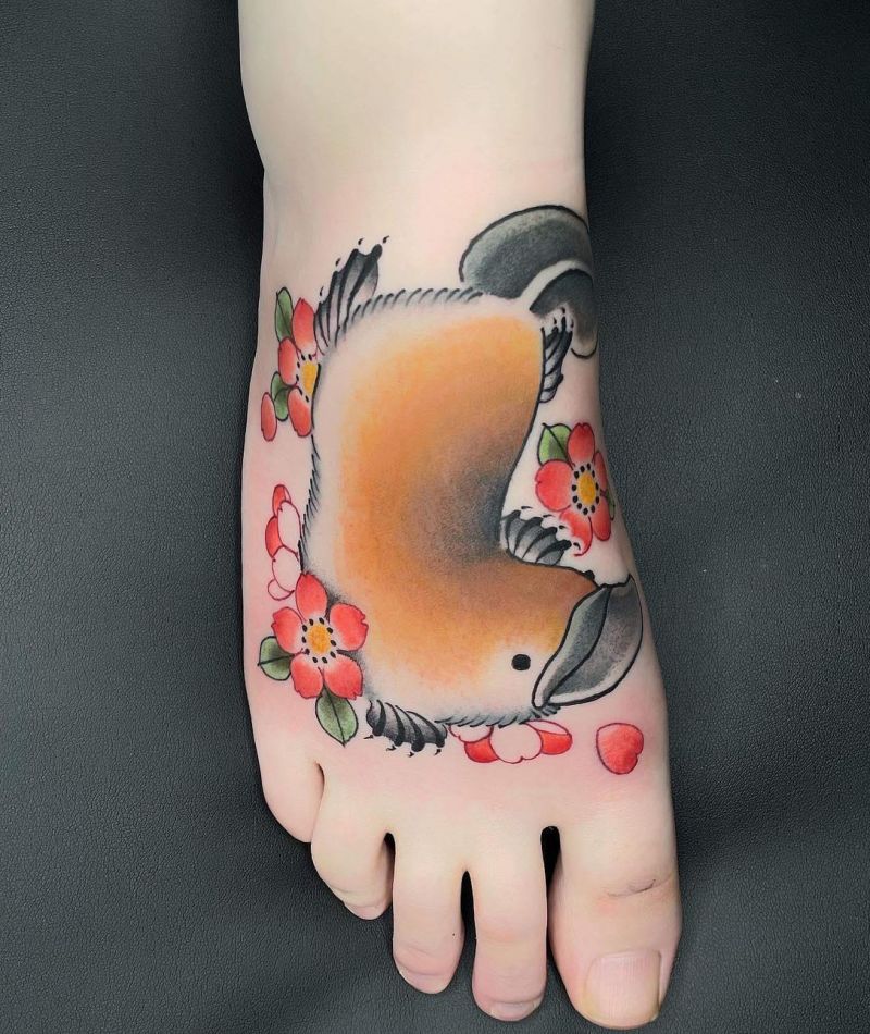 30 Cool Platypus Tattoos You Will Love