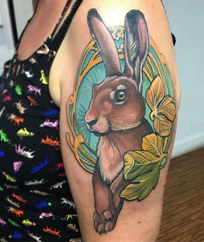 30 Unique Easter Tattoos Make You Attractive