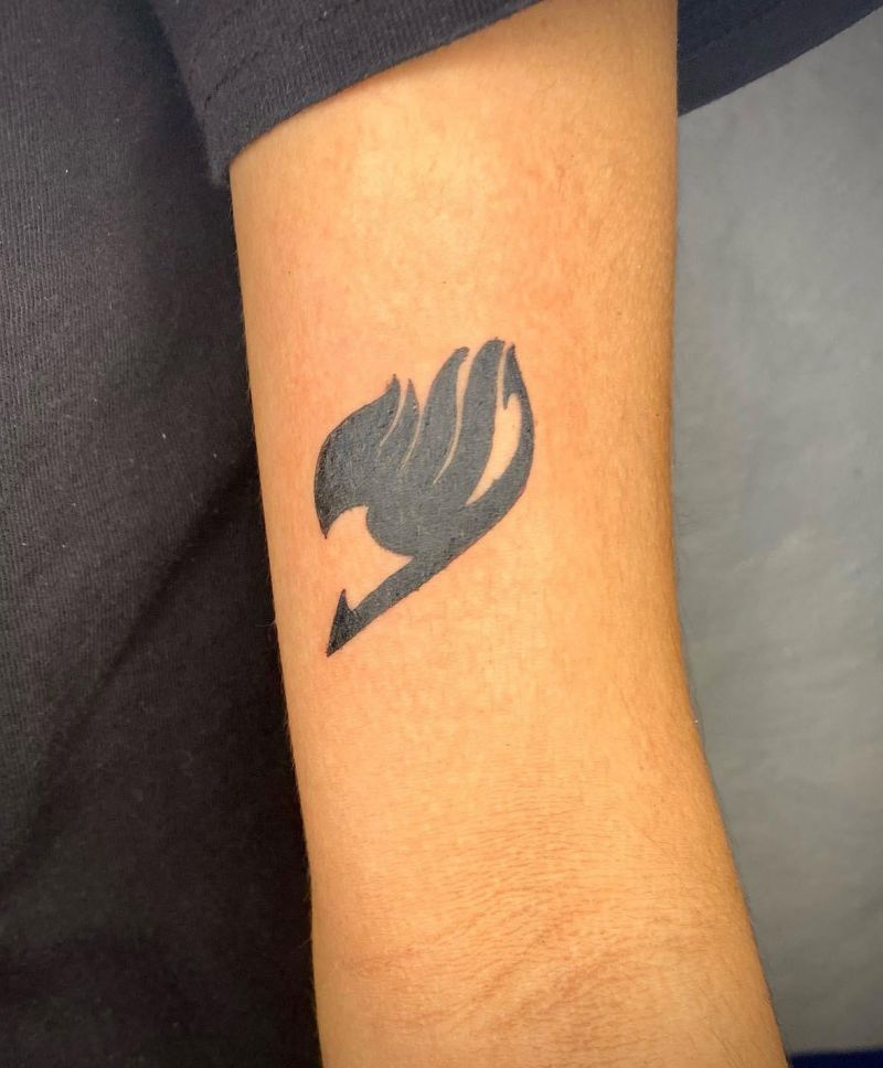 30 Unique Fairy Tail Tattoos You Can Copy