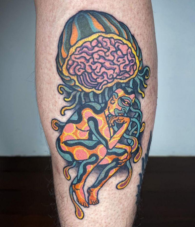 30 Unique Thinker Tattoos For Your Inspiration