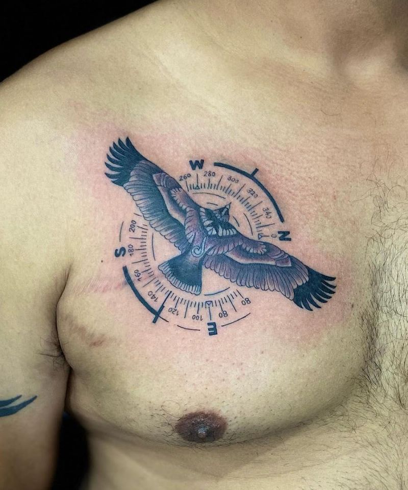 28 Unique Albatross Tattoos You Can Copy