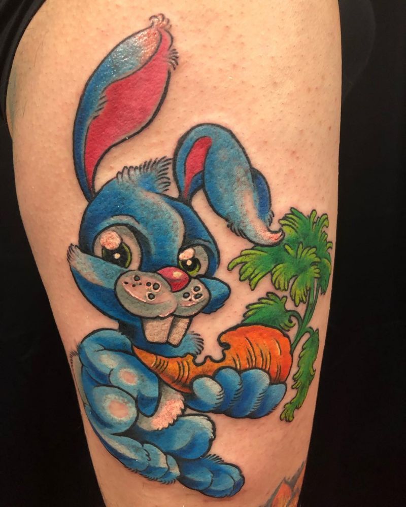 30 Unique Easter Tattoos Make You Attractive