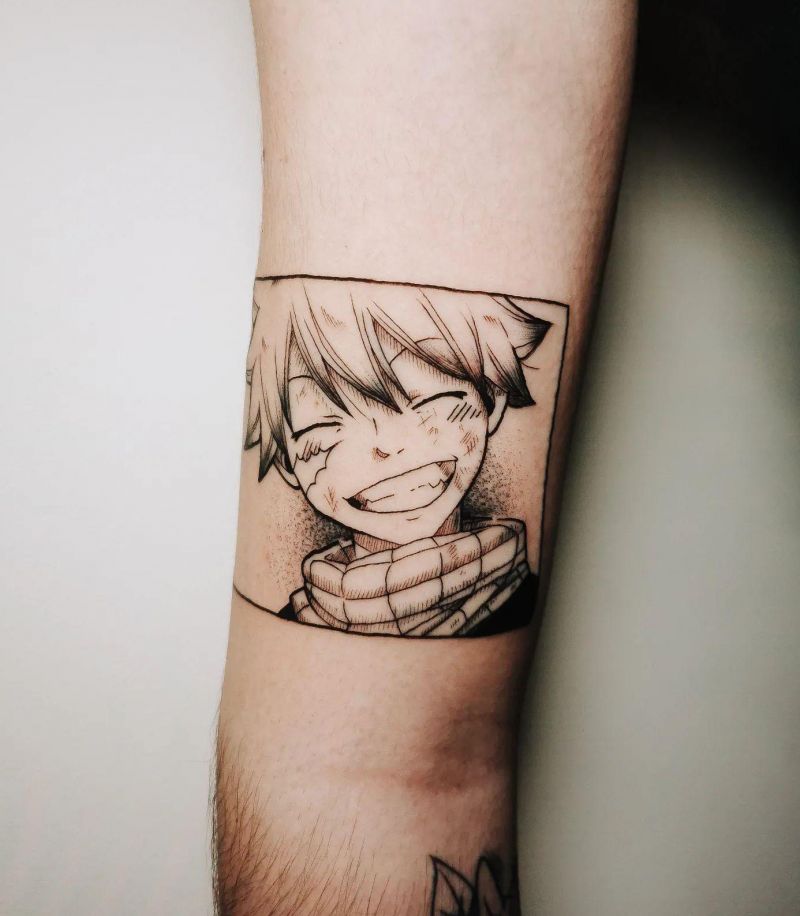 30 Unique Fairy Tail Tattoos You Can Copy