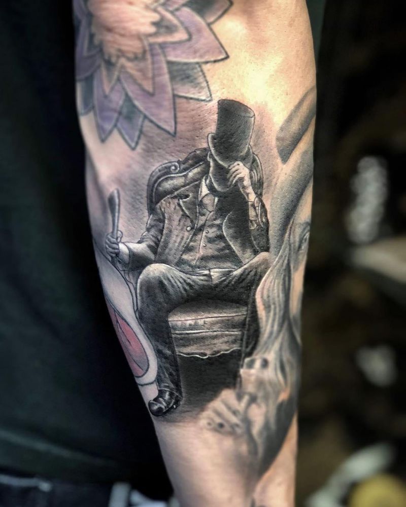 30 Unique Thinker Tattoos For Your Inspiration